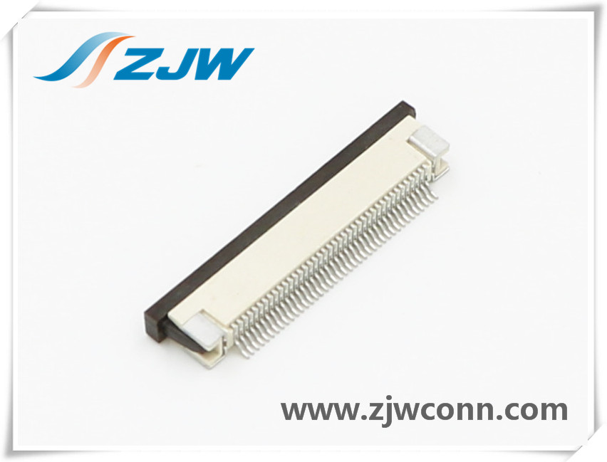 FPC PH0.5mm 拉拔上接 F型 H3.0mm